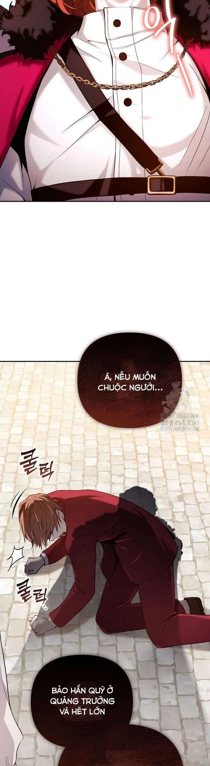 Thỏ Trắng Ở Xứ Sở Thần Tiên - Chapter 27 - Page 28