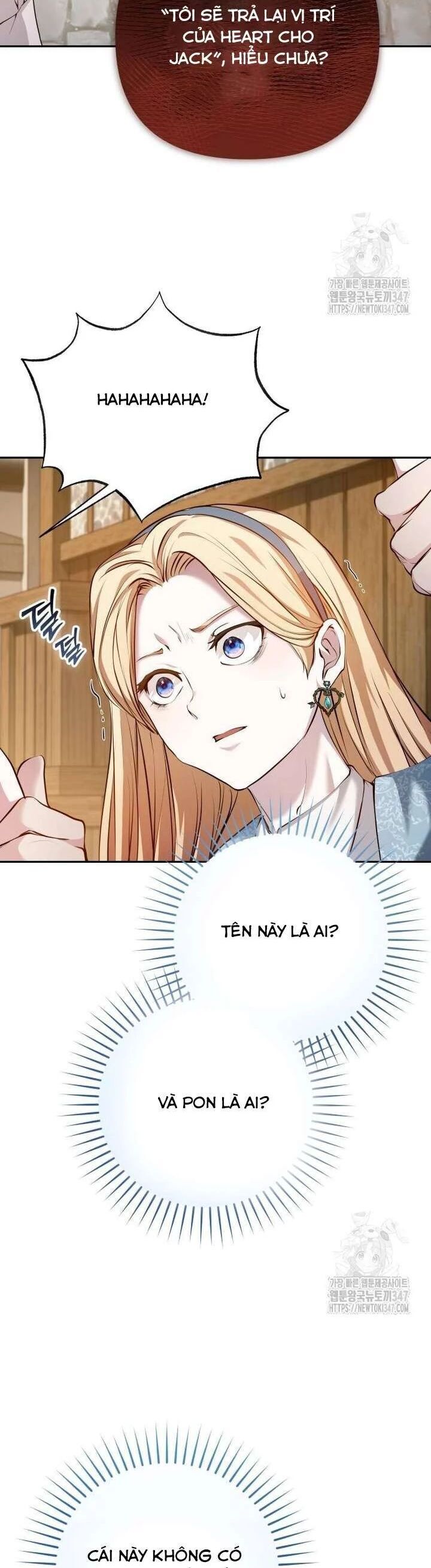 Thỏ Trắng Ở Xứ Sở Thần Tiên - Chapter 27 - Page 29