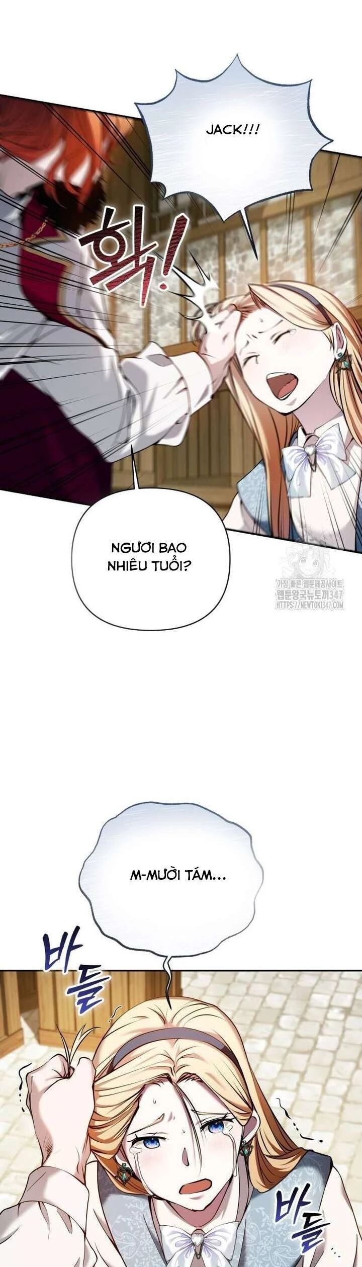 Thỏ Trắng Ở Xứ Sở Thần Tiên - Chapter 27 - Page 32