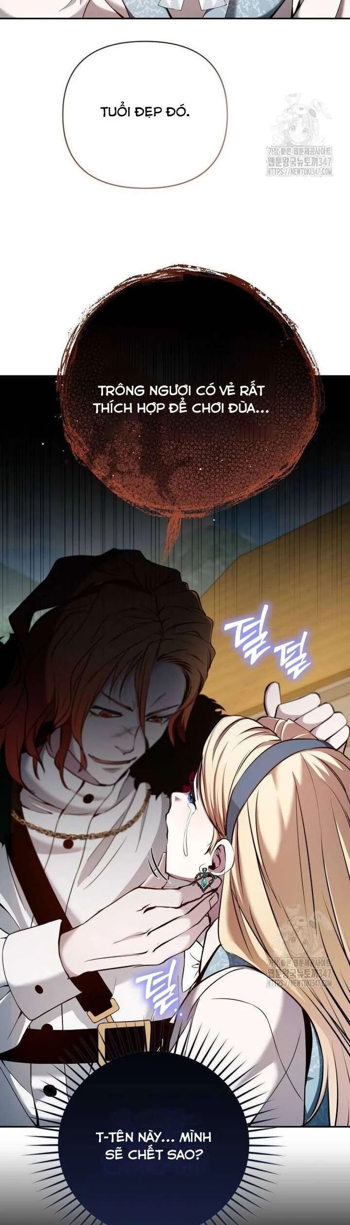 Thỏ Trắng Ở Xứ Sở Thần Tiên - Chapter 27 - Page 33