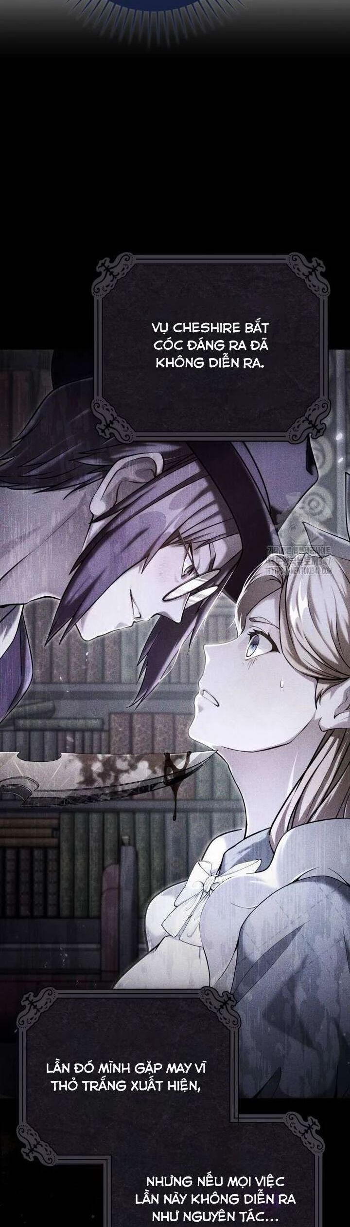 Thỏ Trắng Ở Xứ Sở Thần Tiên - Chapter 27 - Page 34