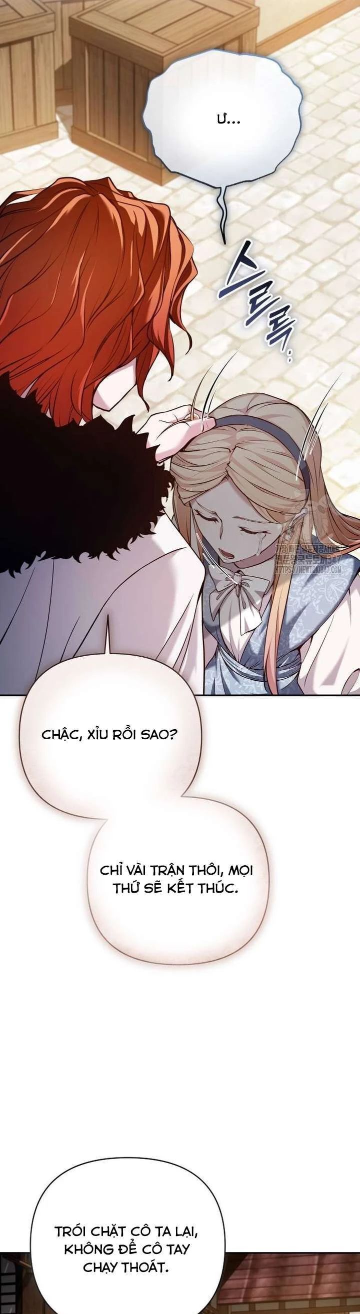 Thỏ Trắng Ở Xứ Sở Thần Tiên - Chapter 27 - Page 36