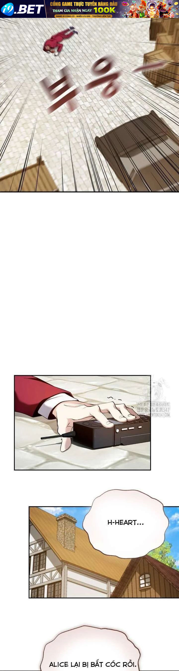 Thỏ Trắng Ở Xứ Sở Thần Tiên - Chapter 27 - Page 39