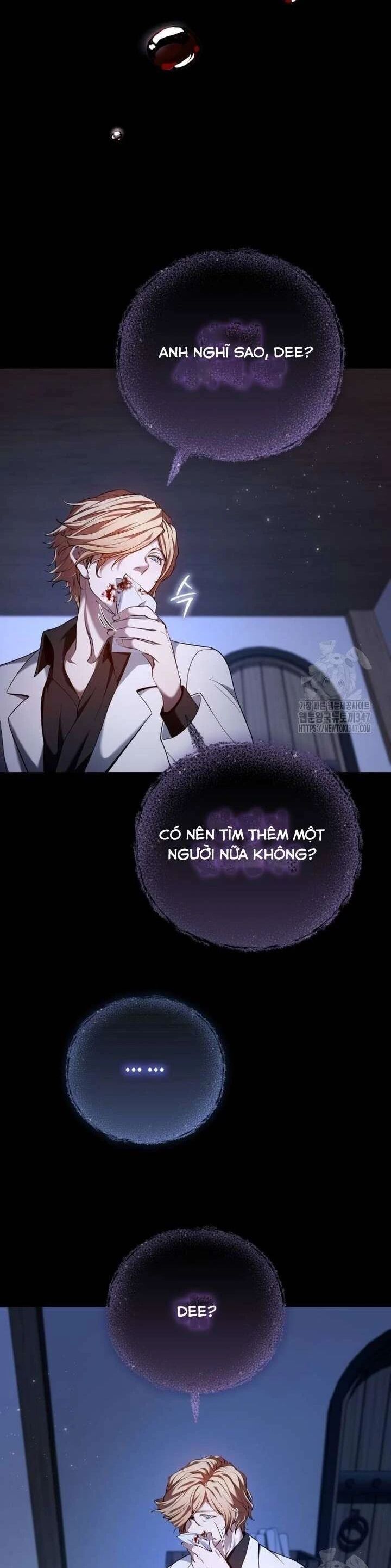 Thỏ Trắng Ở Xứ Sở Thần Tiên - Chapter 27 - Page 4