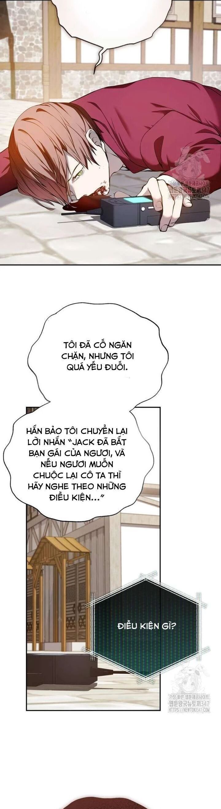 Thỏ Trắng Ở Xứ Sở Thần Tiên - Chapter 27 - Page 40