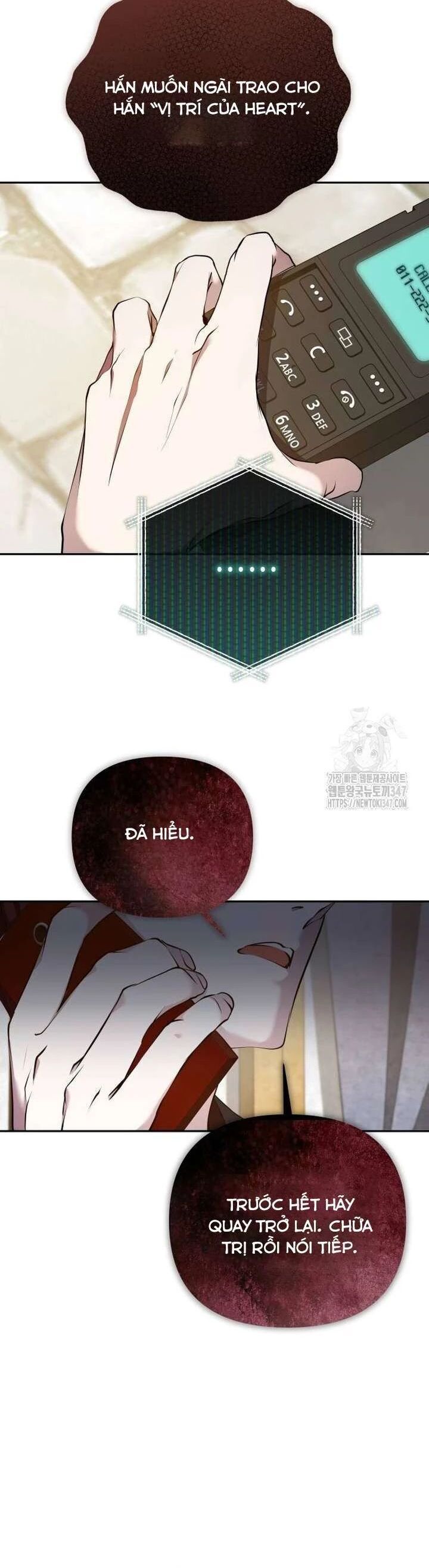 Thỏ Trắng Ở Xứ Sở Thần Tiên - Chapter 27 - Page 41