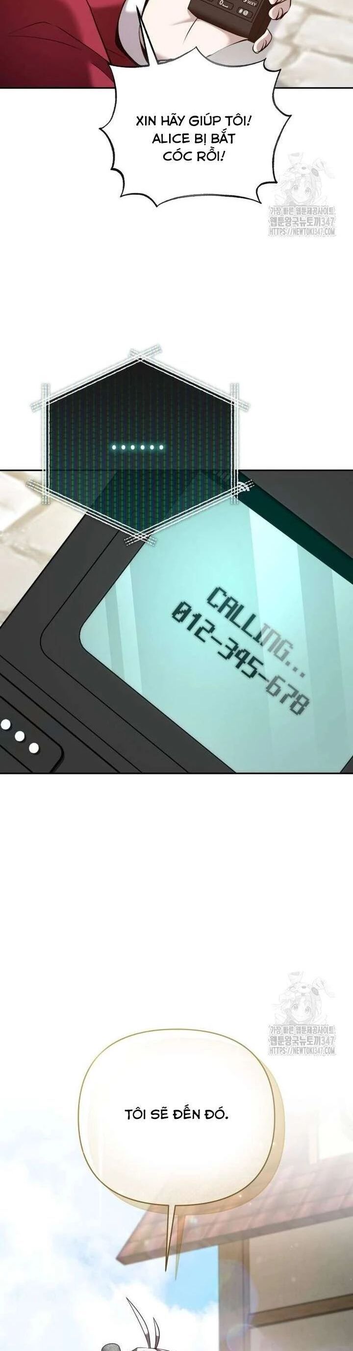 Thỏ Trắng Ở Xứ Sở Thần Tiên - Chapter 27 - Page 45