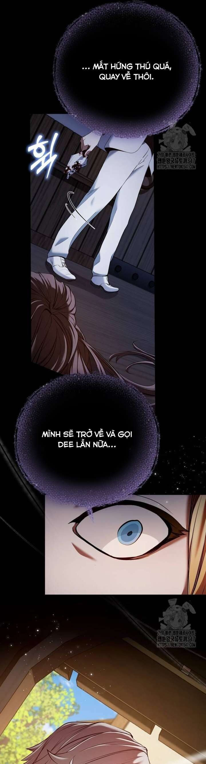 Thỏ Trắng Ở Xứ Sở Thần Tiên - Chapter 27 - Page 6