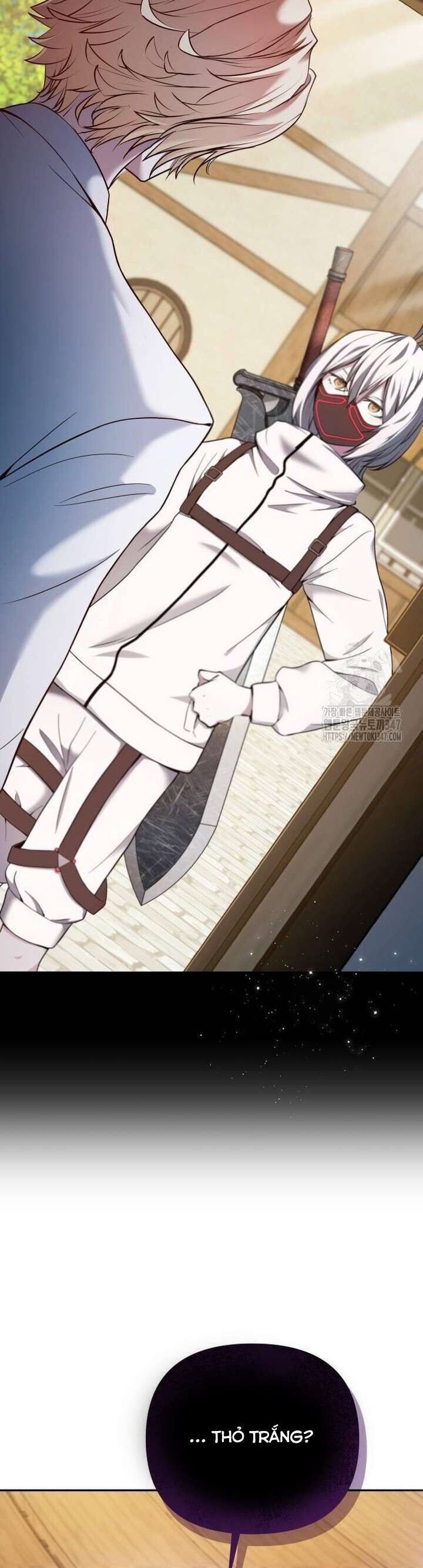 Thỏ Trắng Ở Xứ Sở Thần Tiên - Chapter 27 - Page 7