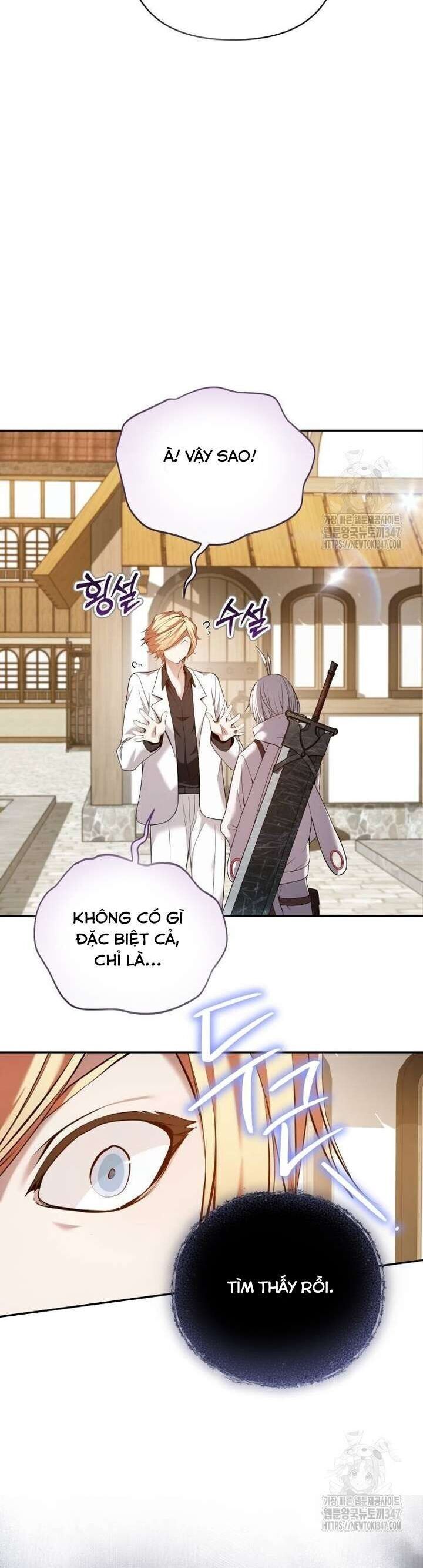 Thỏ Trắng Ở Xứ Sở Thần Tiên - Chapter 27 - Page 9