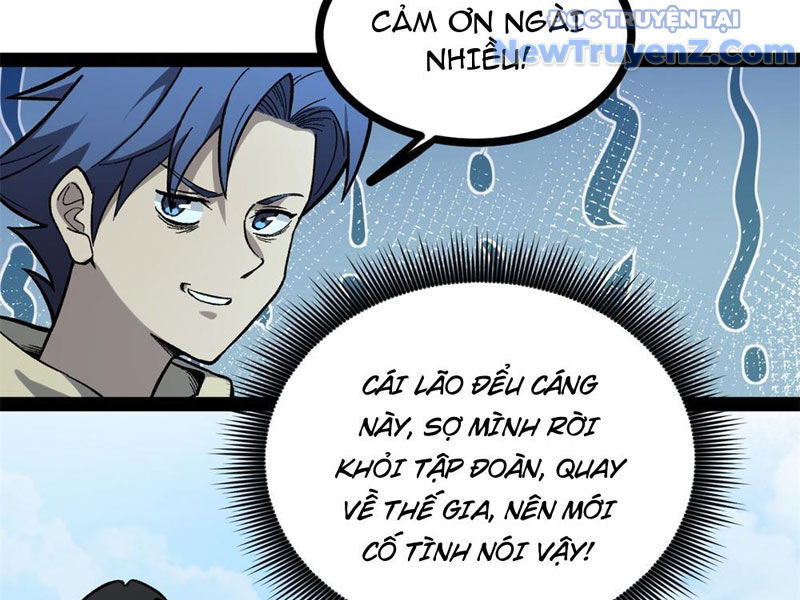 Người Giữ Cửa Vạn Giới - Chapter 54 - Page 86