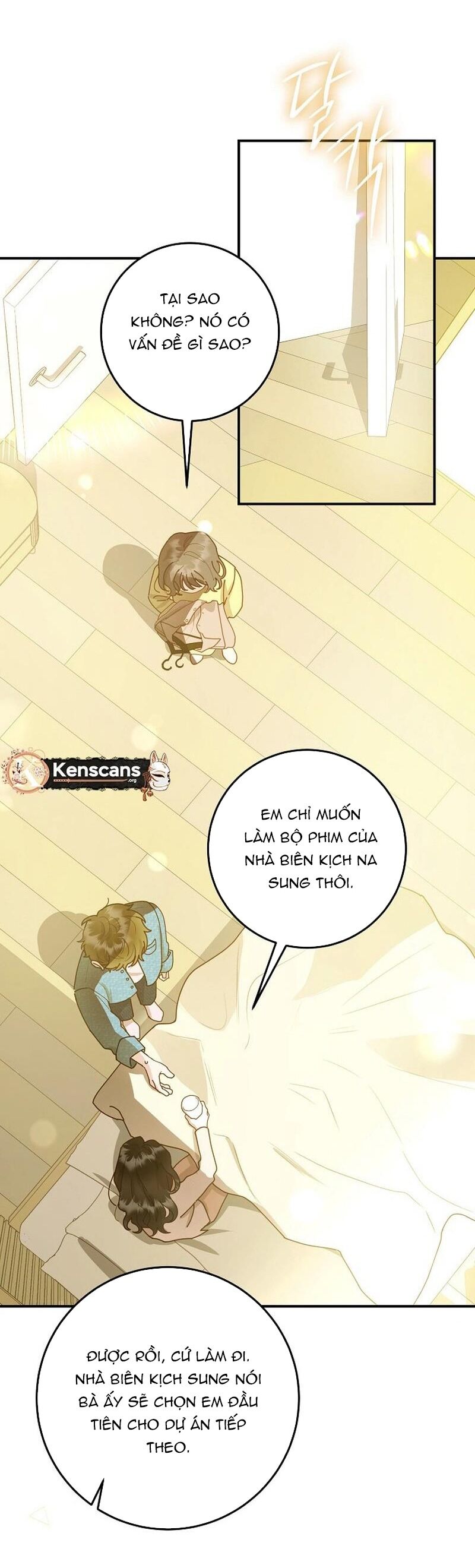 Thử Vai Cinderella - Chapter 1 - Page 27