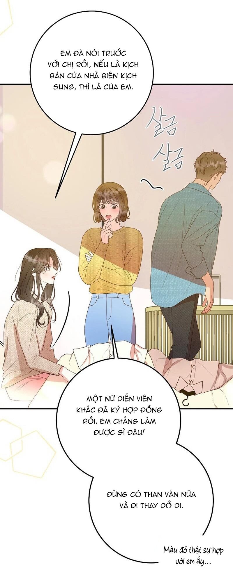 Thử Vai Cinderella - Chapter 1 - Page 30