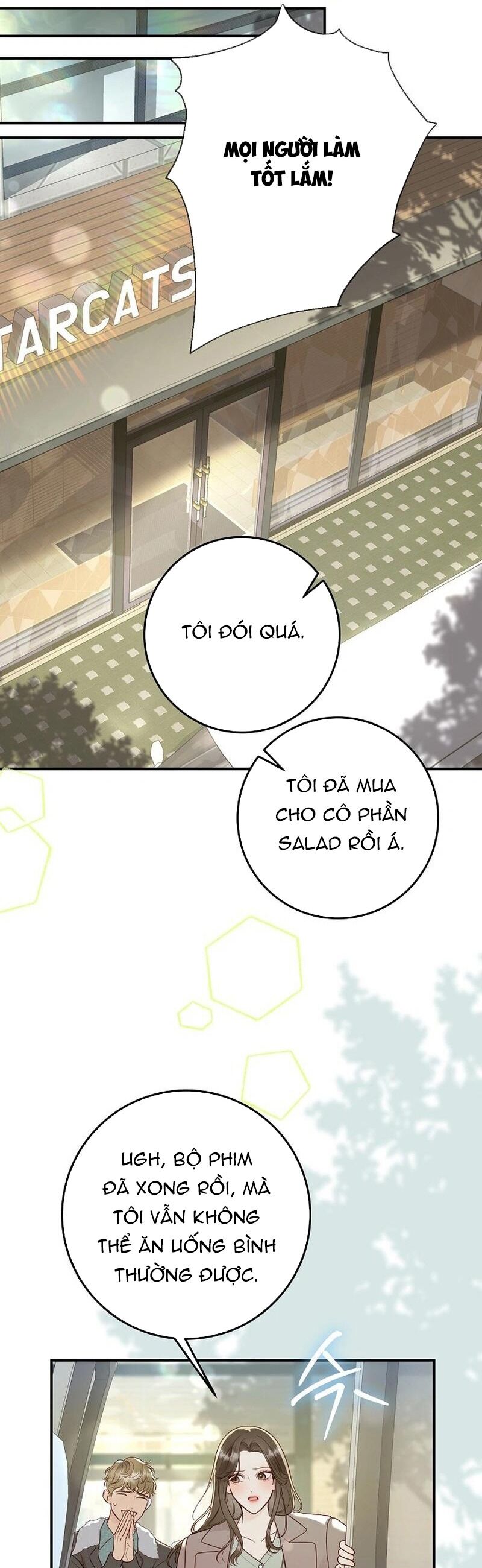 Thử Vai Cinderella - Chapter 1 - Page 46