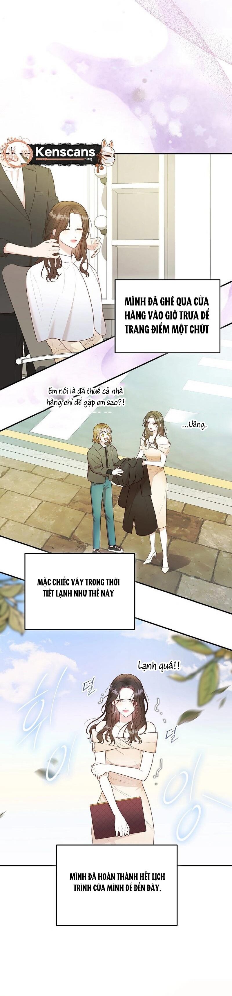 Thử Vai Cinderella - Chapter 2 - Page 3