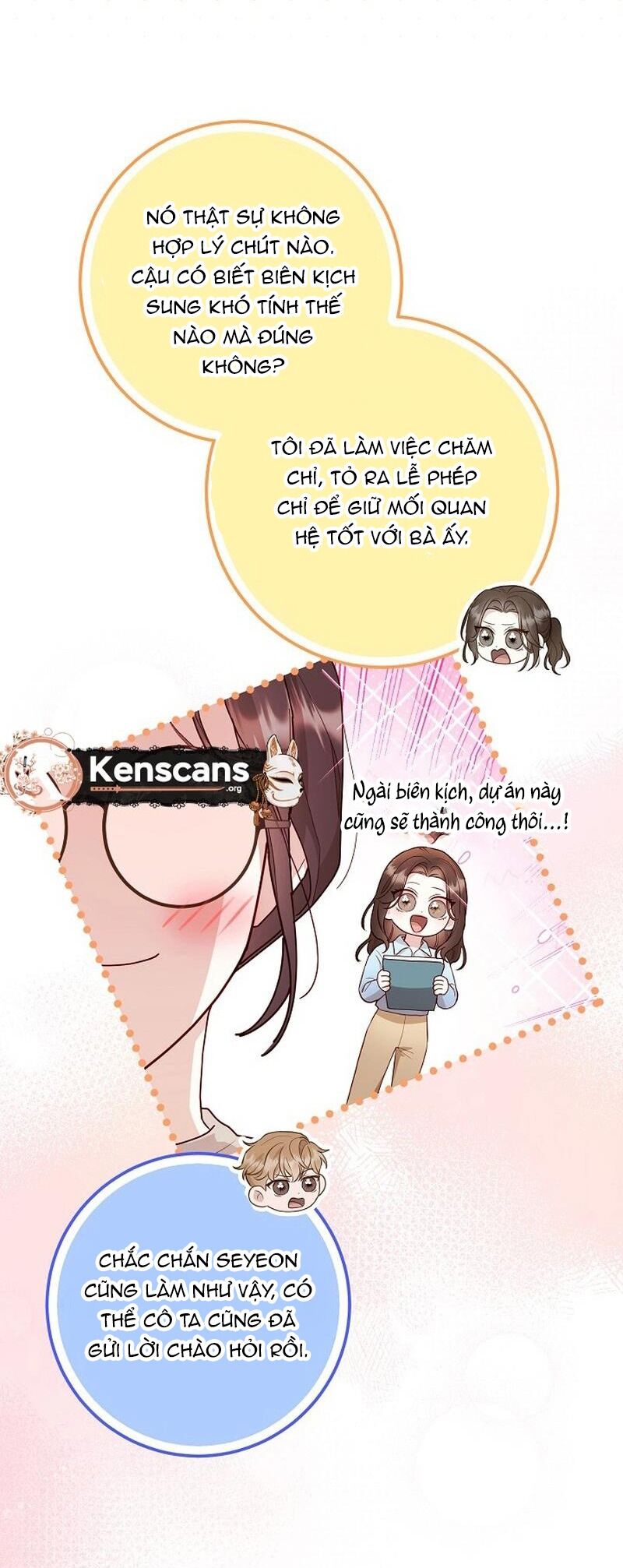 Thử Vai Cinderella - Chapter 2 - Page 48