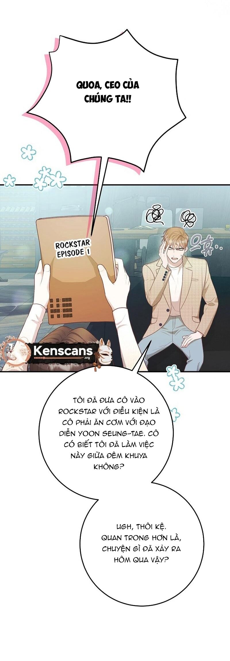 Thử Vai Cinderella - Chapter 2 - Page 50