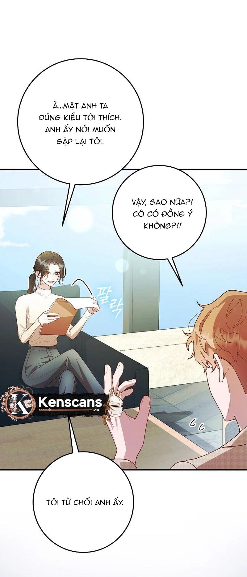 Thử Vai Cinderella - Chapter 2 - Page 51