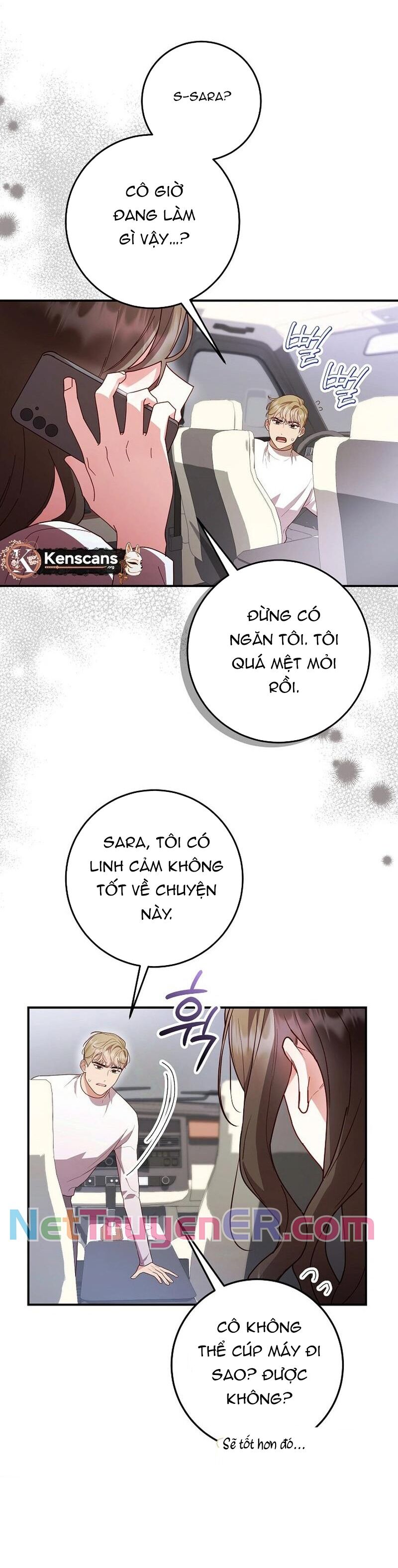 Thử Vai Cinderella - Chapter 3 - Page 17