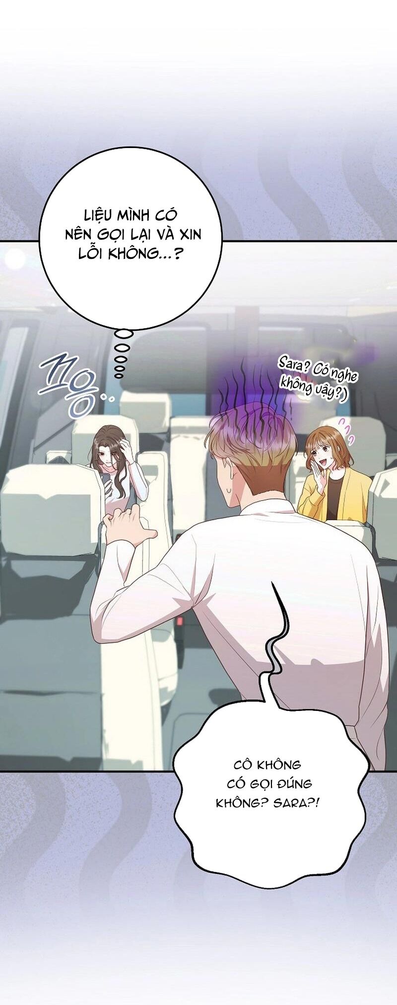 Thử Vai Cinderella - Chapter 3 - Page 38