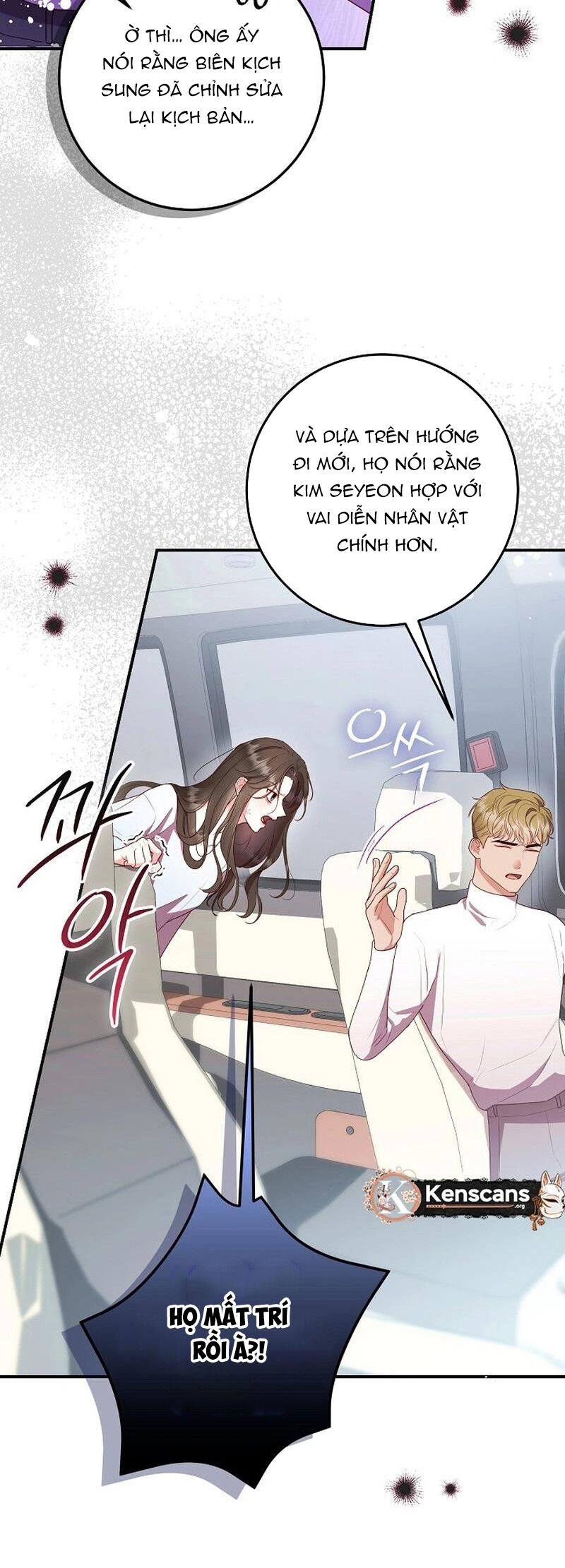 Thử Vai Cinderella - Chapter 3 - Page 6