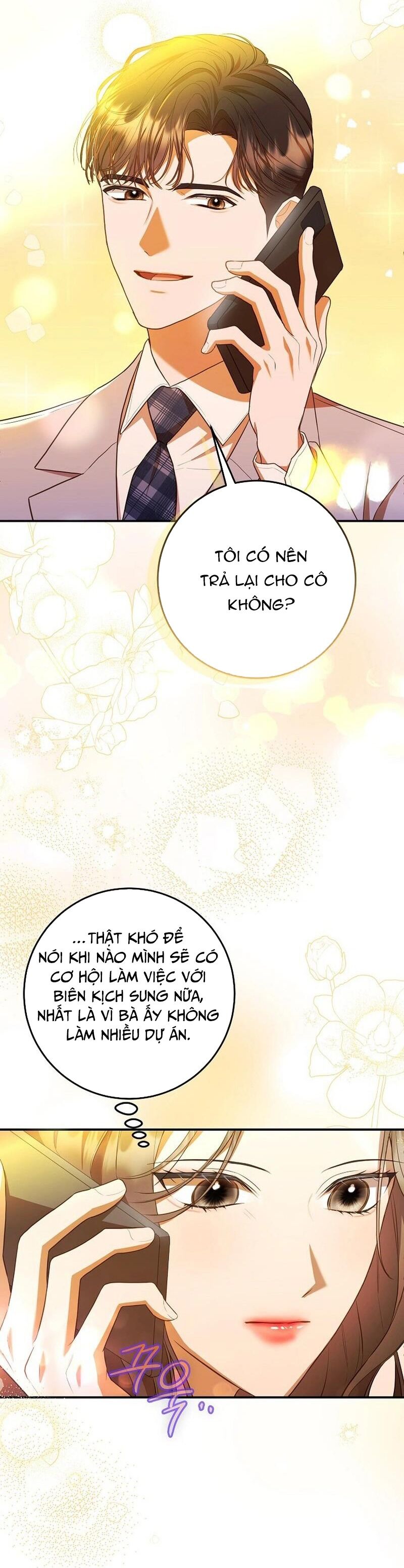 Thử Vai Cinderella - Chapter 3 - Page 68