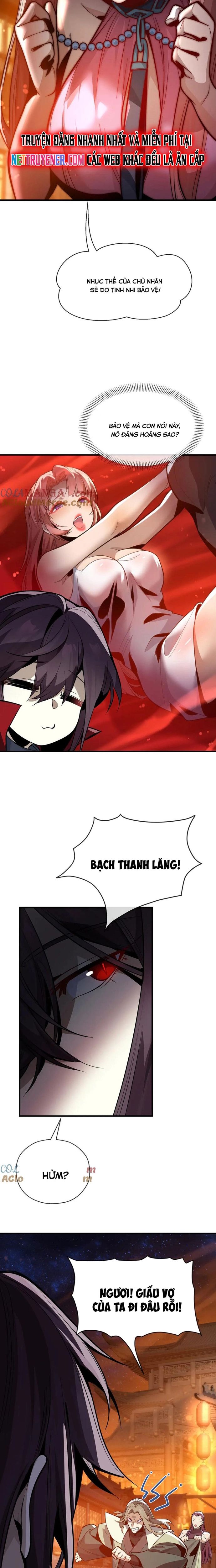 Đại ái Ma Tôn, nữ đồ đệ đều muốn giết ta - Chapter 68 - Page 11