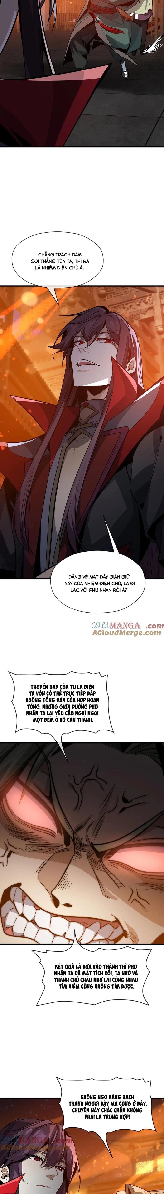 Đại ái Ma Tôn, nữ đồ đệ đều muốn giết ta - Chapter 68 - Page 12