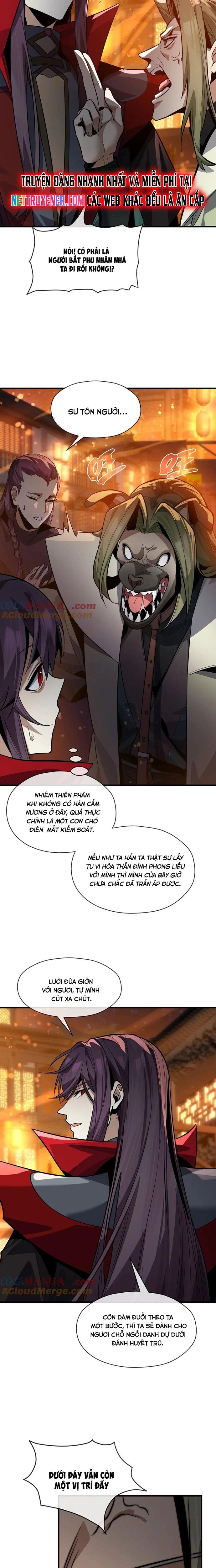 Đại ái Ma Tôn, nữ đồ đệ đều muốn giết ta - Chapter 68 - Page 13