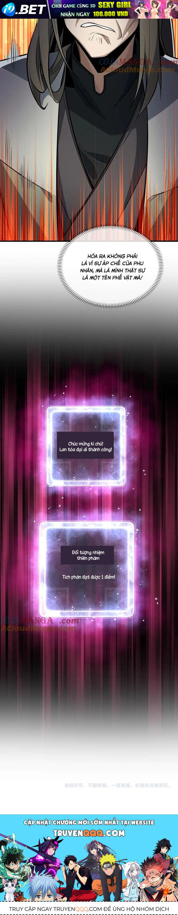 Đại ái Ma Tôn, nữ đồ đệ đều muốn giết ta - Chapter 68 - Page 15