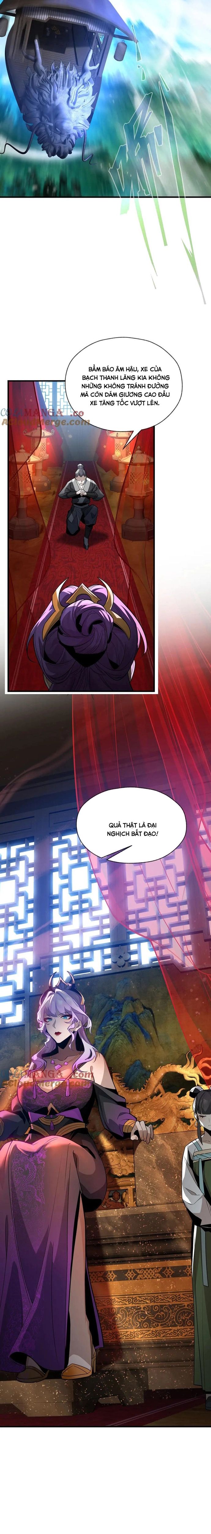 Đại ái Ma Tôn, nữ đồ đệ đều muốn giết ta - Chapter 68 - Page 6