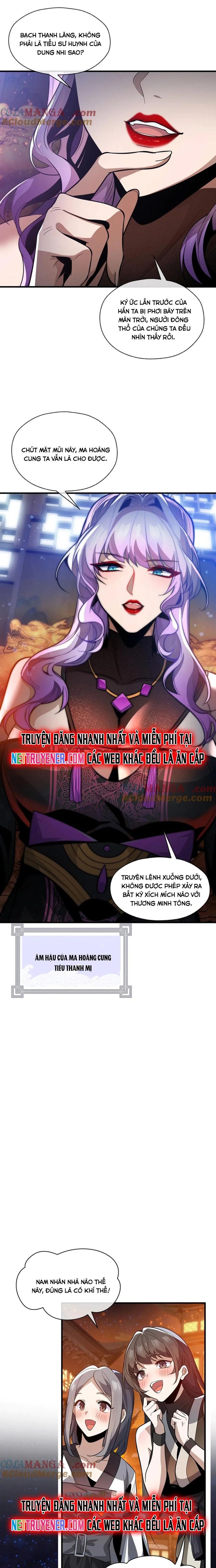 Đại ái Ma Tôn, nữ đồ đệ đều muốn giết ta - Chapter 68 - Page 7