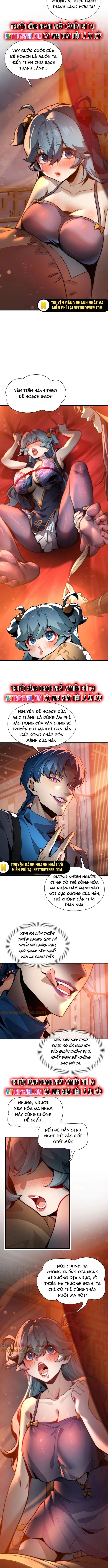 Đại ái Ma Tôn, nữ đồ đệ đều muốn giết ta - Chapter 70 - Page 3