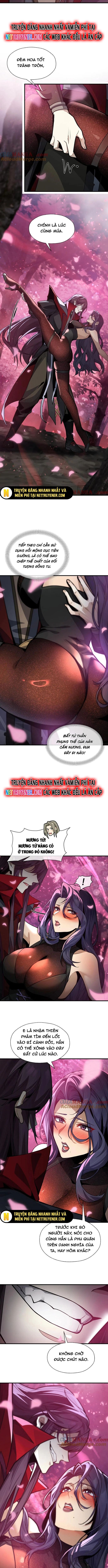 Đại ái Ma Tôn, nữ đồ đệ đều muốn giết ta - Chapter 70 - Page 5