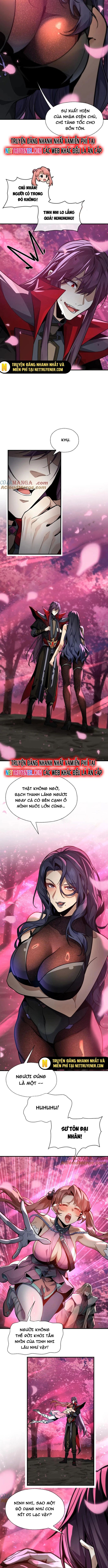 Đại ái Ma Tôn, nữ đồ đệ đều muốn giết ta - Chapter 70 - Page 6