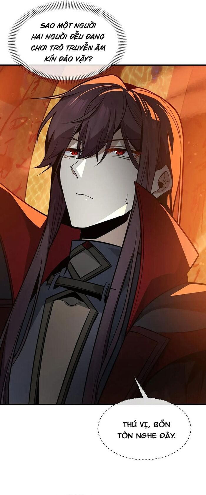 Đại ái Ma Tôn, nữ đồ đệ đều muốn giết ta - Chapter 71 - Page 11