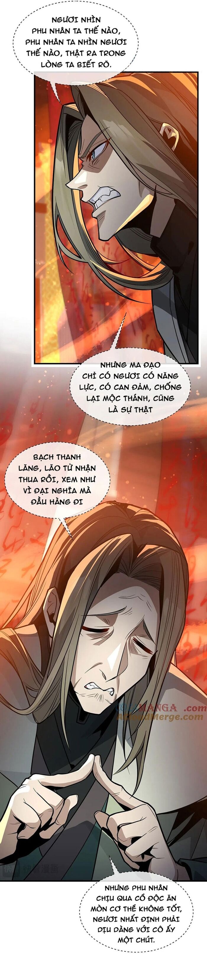 Đại ái Ma Tôn, nữ đồ đệ đều muốn giết ta - Chapter 71 - Page 12
