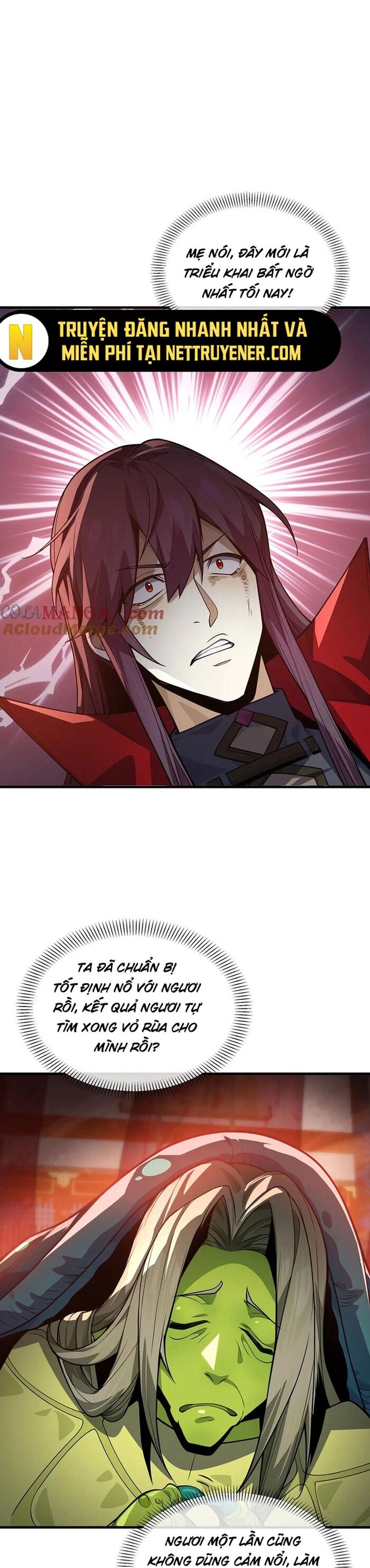 Đại ái Ma Tôn, nữ đồ đệ đều muốn giết ta - Chapter 71 - Page 13