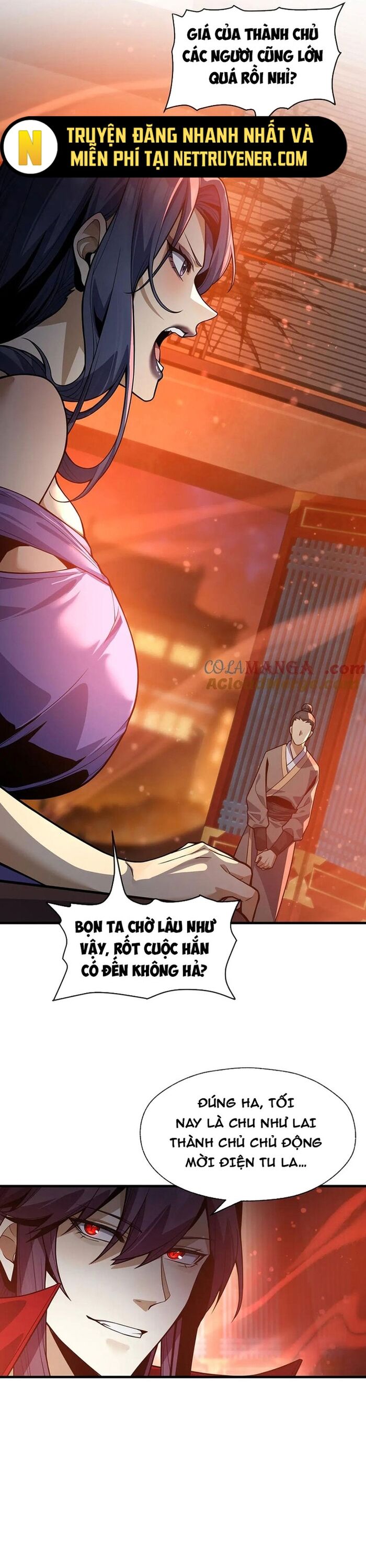 Đại ái Ma Tôn, nữ đồ đệ đều muốn giết ta - Chapter 71 - Page 15
