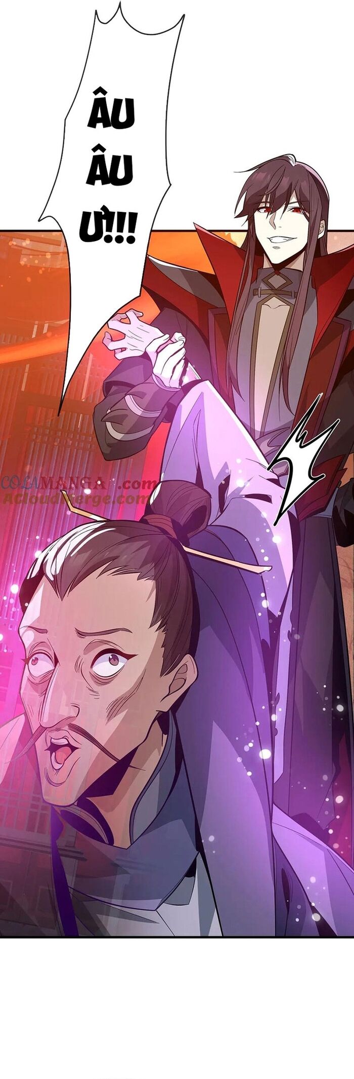 Đại ái Ma Tôn, nữ đồ đệ đều muốn giết ta - Chapter 71 - Page 18