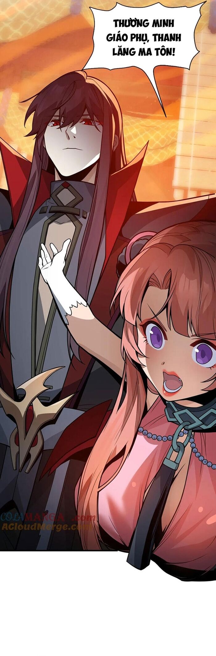 Đại ái Ma Tôn, nữ đồ đệ đều muốn giết ta - Chapter 71 - Page 22