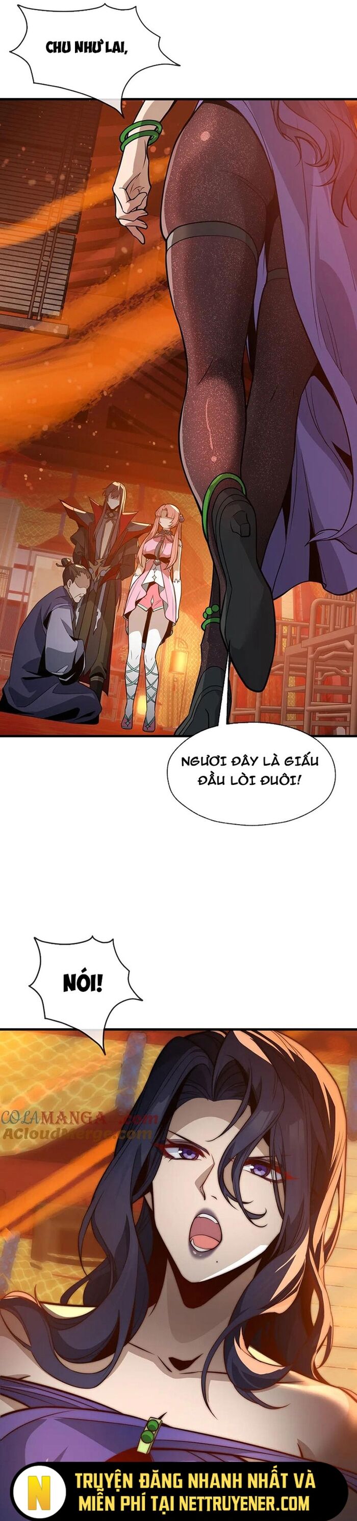 Đại ái Ma Tôn, nữ đồ đệ đều muốn giết ta - Chapter 71 - Page 24