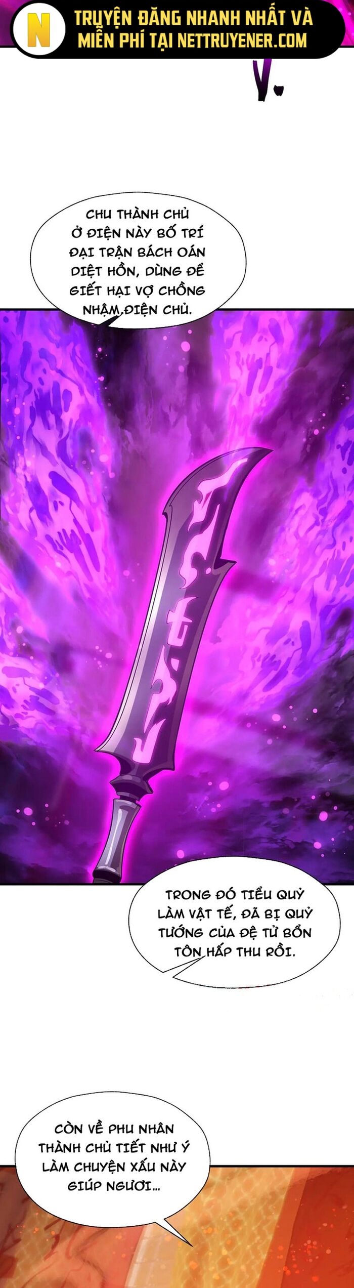 Đại ái Ma Tôn, nữ đồ đệ đều muốn giết ta - Chapter 71 - Page 27