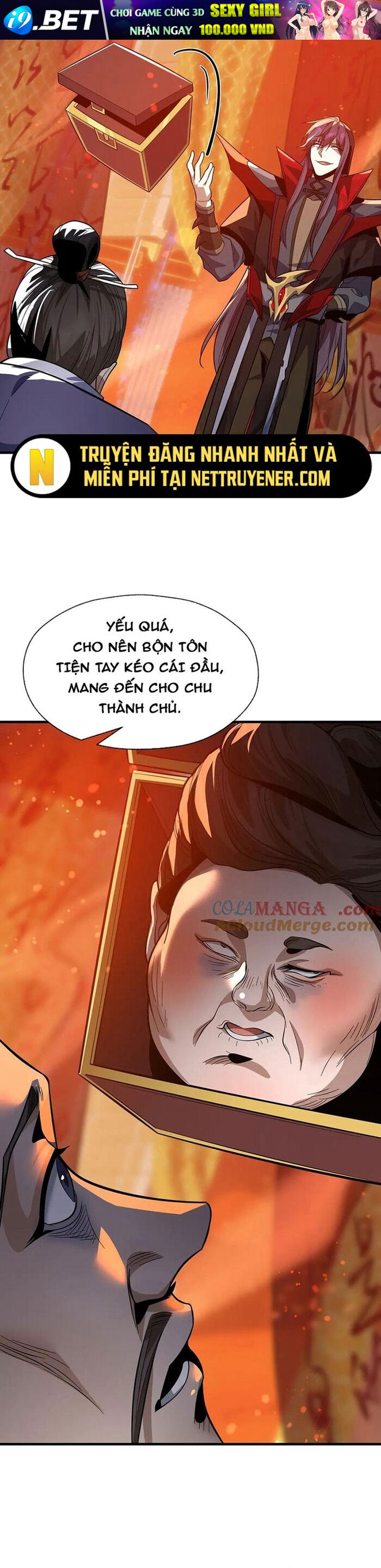 Đại ái Ma Tôn, nữ đồ đệ đều muốn giết ta - Chapter 71 - Page 28