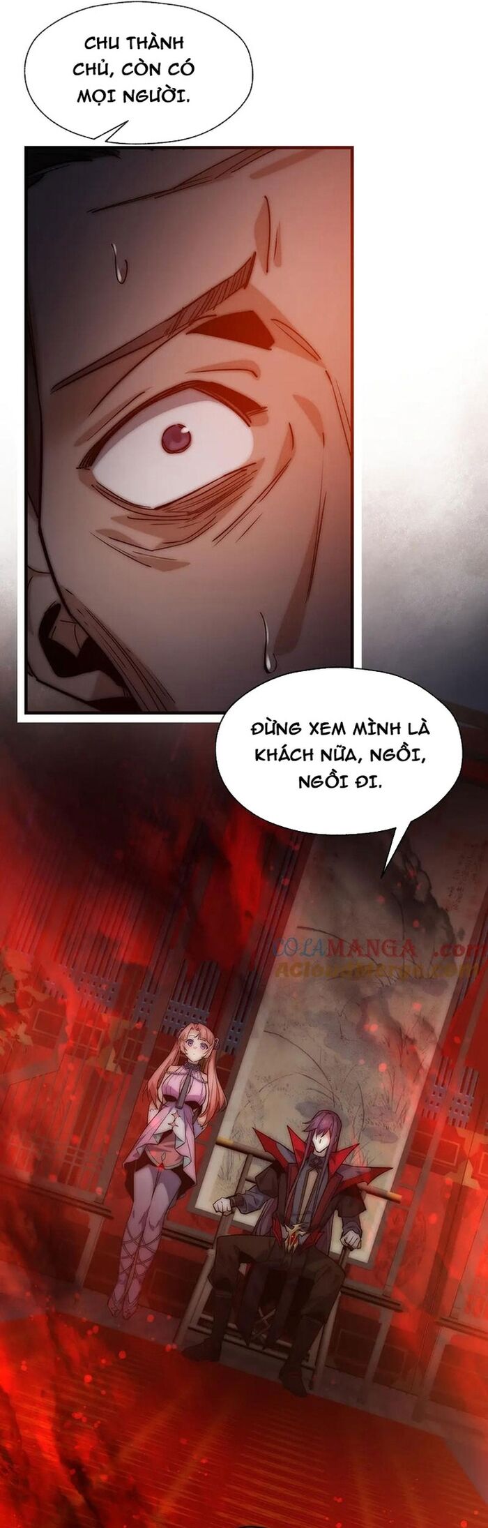 Đại ái Ma Tôn, nữ đồ đệ đều muốn giết ta - Chapter 71 - Page 30