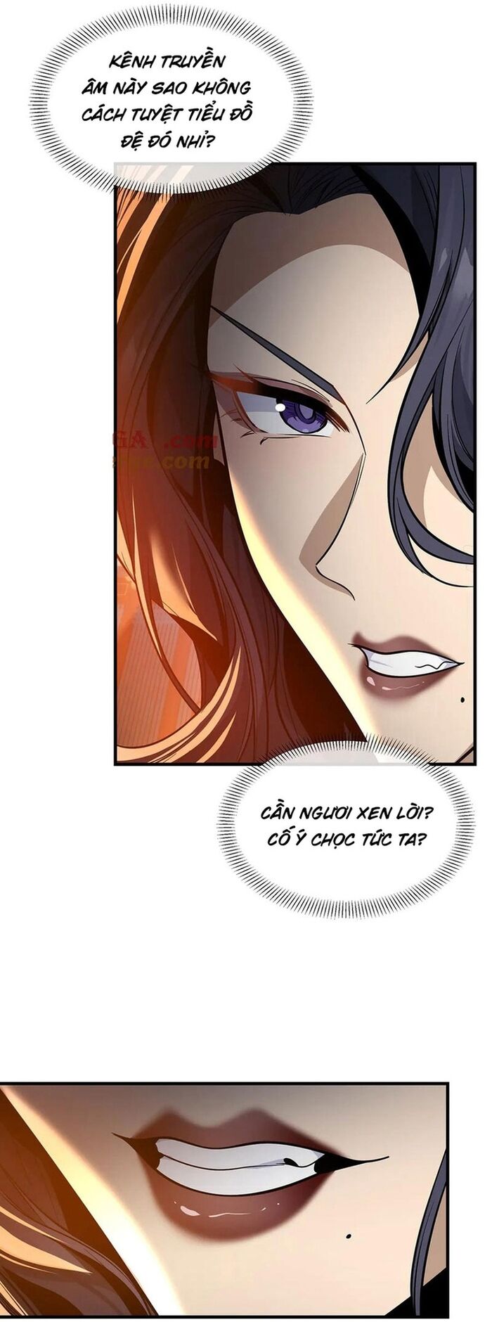 Đại ái Ma Tôn, nữ đồ đệ đều muốn giết ta - Chapter 71 - Page 6