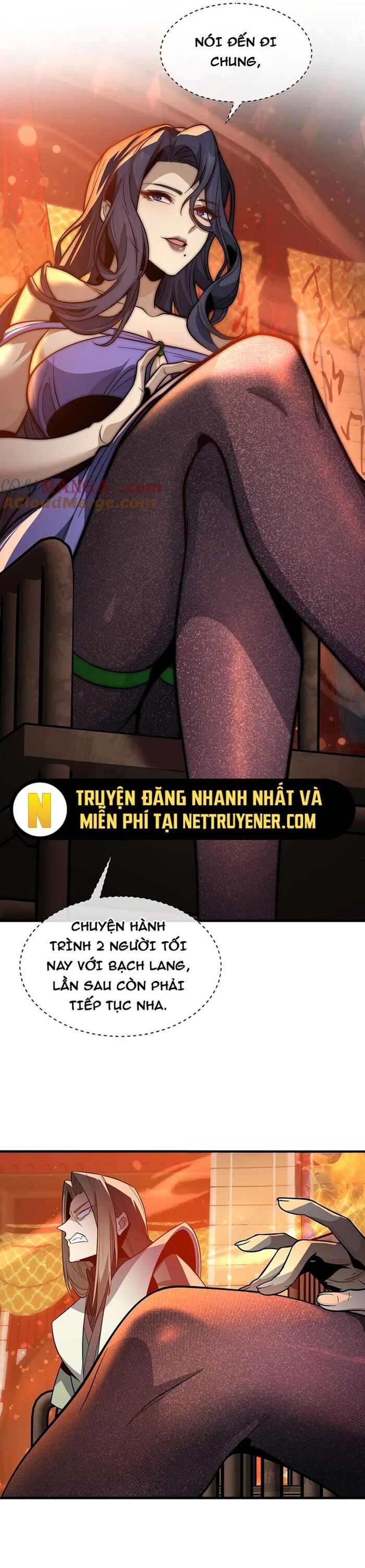 Đại ái Ma Tôn, nữ đồ đệ đều muốn giết ta - Chapter 71 - Page 7