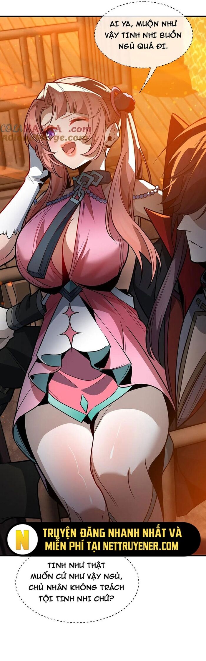 Đại ái Ma Tôn, nữ đồ đệ đều muốn giết ta - Chapter 71 - Page 9
