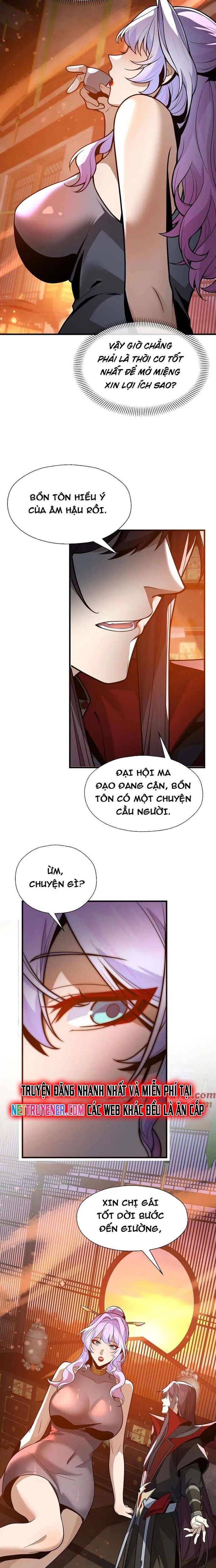 Đại ái Ma Tôn, nữ đồ đệ đều muốn giết ta - Chapter 72 - Page 14