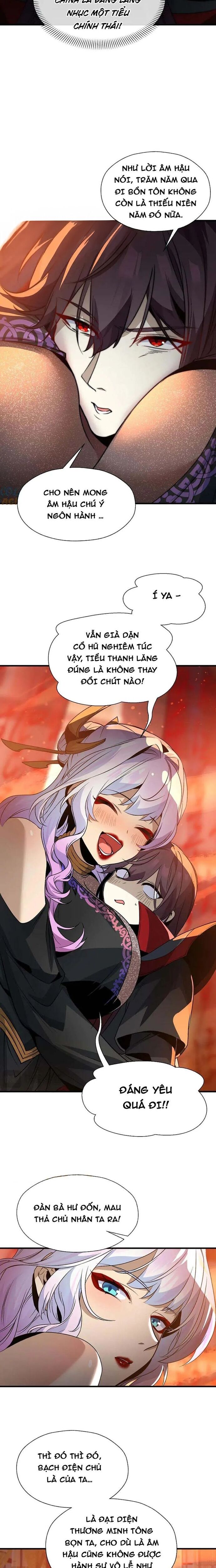 Đại ái Ma Tôn, nữ đồ đệ đều muốn giết ta - Chapter 72 - Page 6